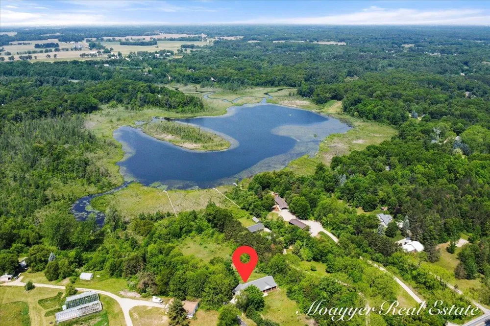 10245 Lincoln Lake Road NE Oakfield Township, MI 48838
