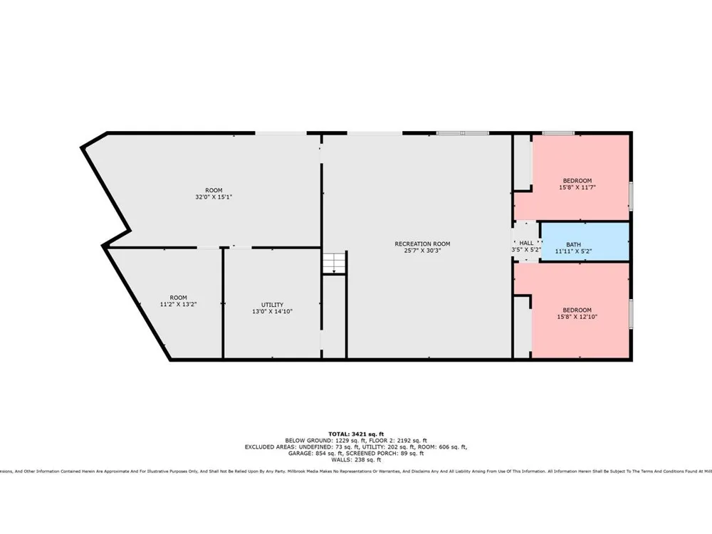 10245 Lincoln Lake Road NE Oakfield Township, MI 48838