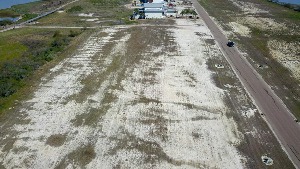 43 Bay Club Drive Seadrift, TX 77983