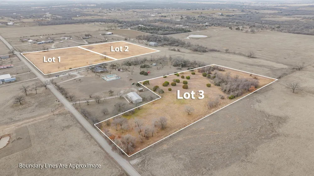 Stephens A Road Millsap, TX 76066