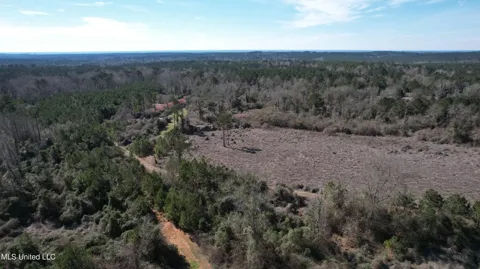 Crooked Creek Rd