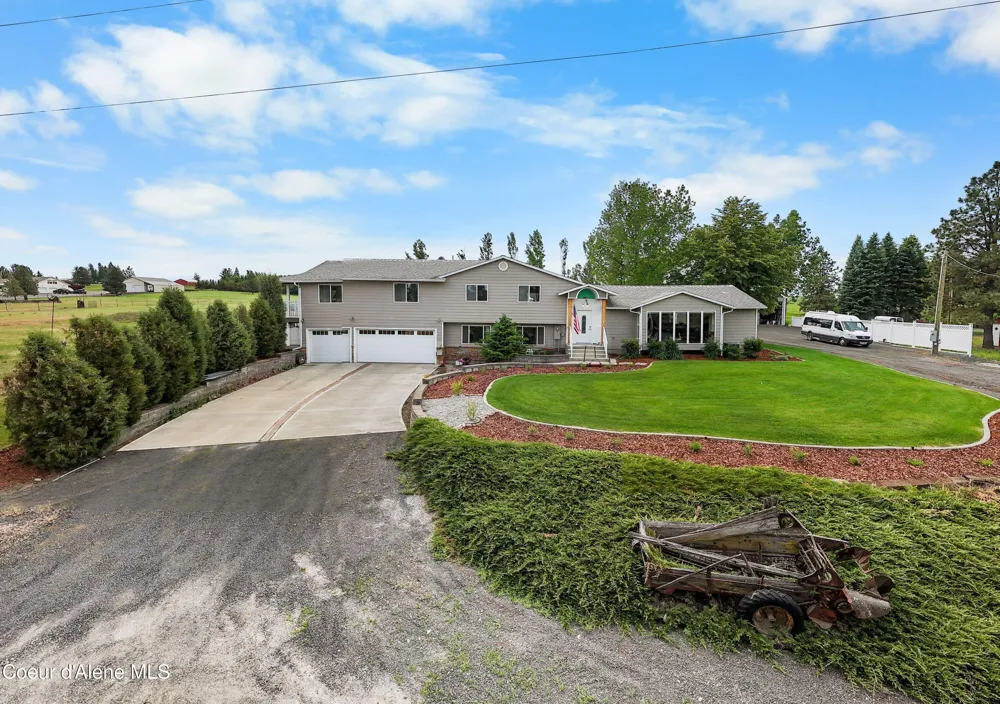 10916 E Rinear Road Valleyford, WA 99036