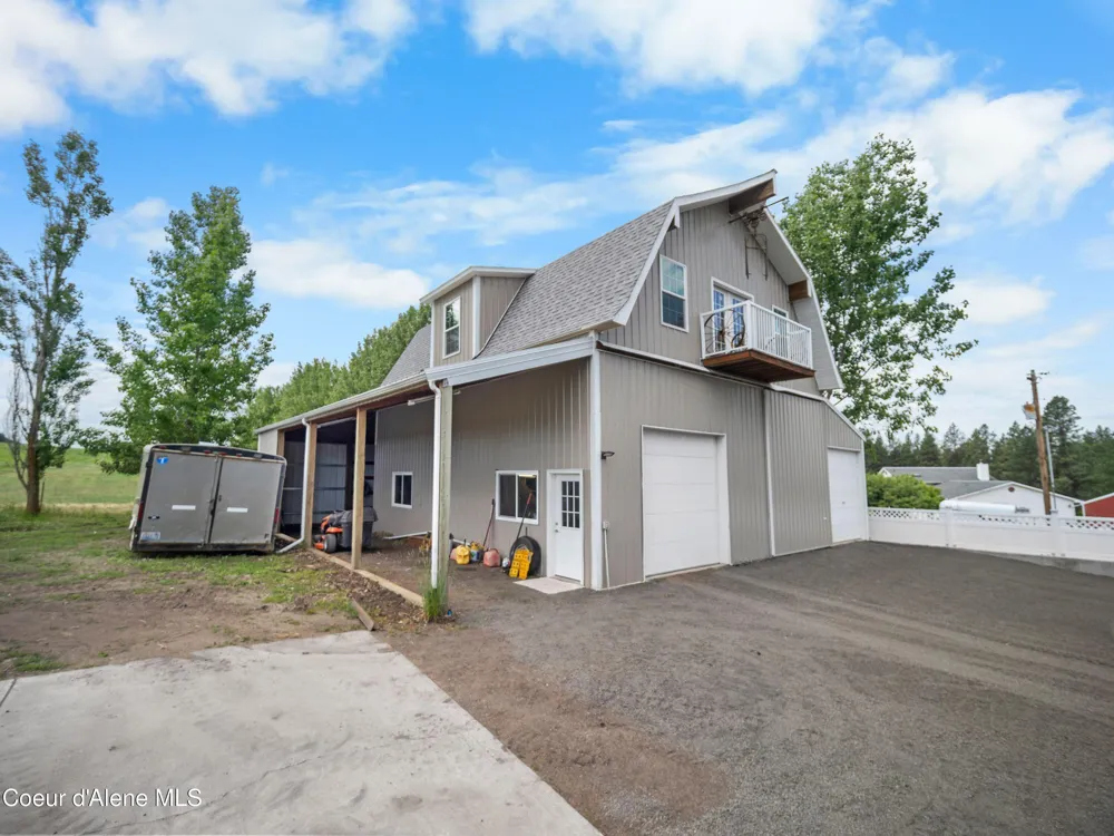 10916 E Rinear Road Valleyford, WA 99036