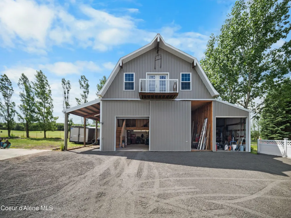 10916 E Rinear Road Valleyford, WA 99036