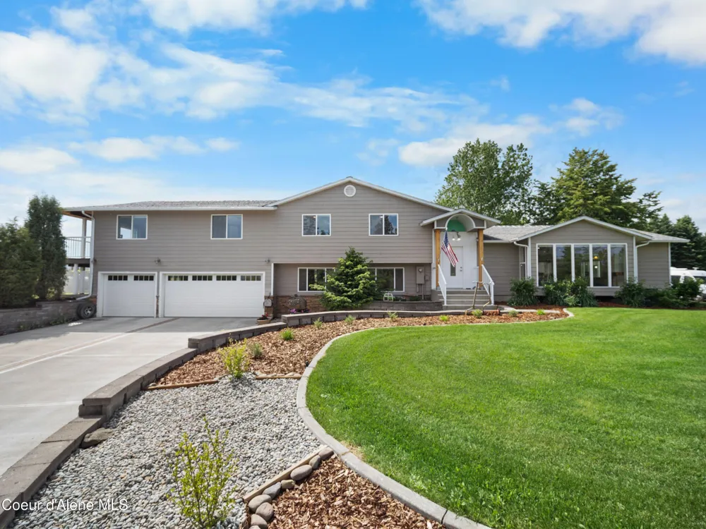 10916 E Rinear Road Valleyford, WA 99036