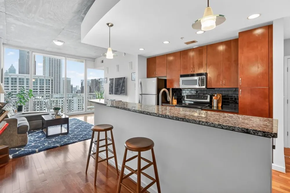 860 Peachtree Street NE #1604