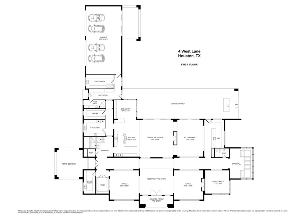 4 West Lane Houston, TX 77019