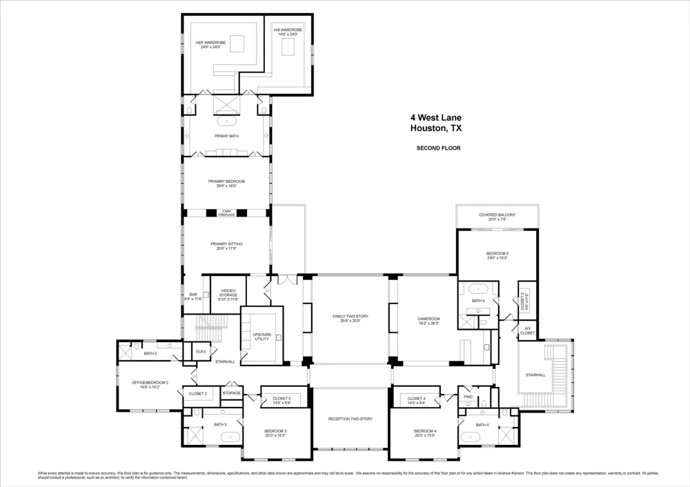 4 West Lane Houston, TX 77019