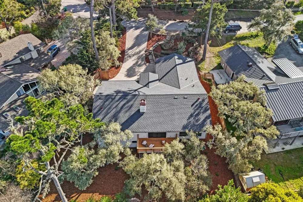1025 Sombrero Road Pebble Beach, CA 93953