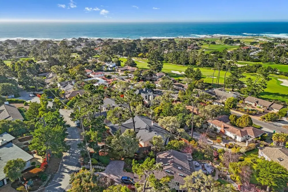 1025 Sombrero Road Pebble Beach, CA 93953