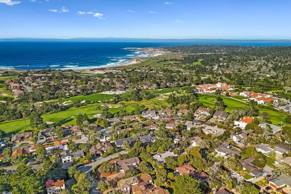 1025 Sombrero Road Pebble Beach, CA 93953