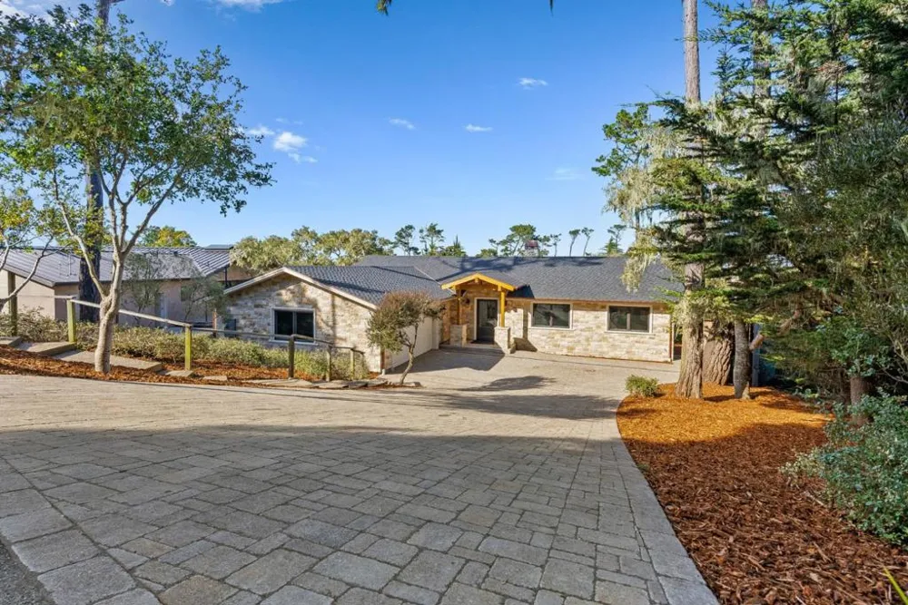 1025 Sombrero Road Pebble Beach, CA 93953