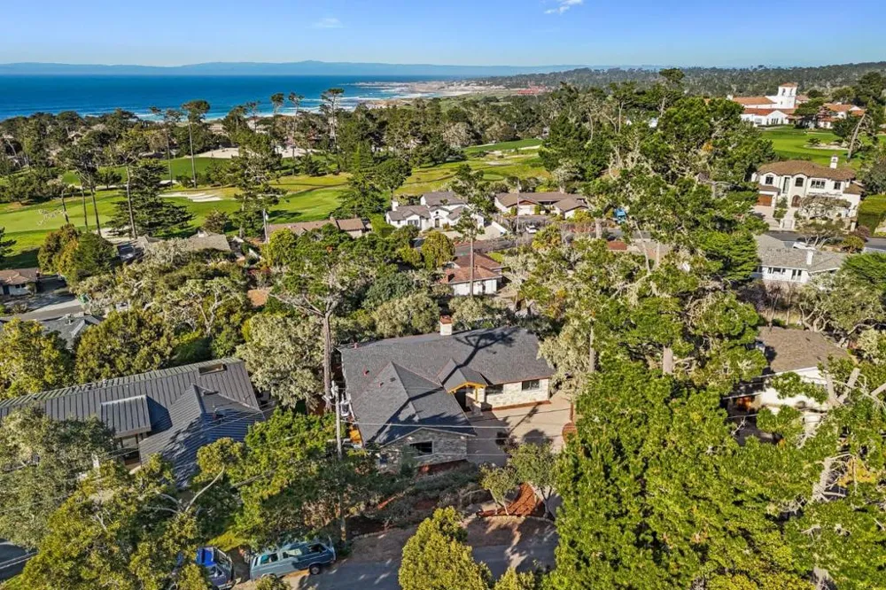 1025 Sombrero Road Pebble Beach, CA 93953
