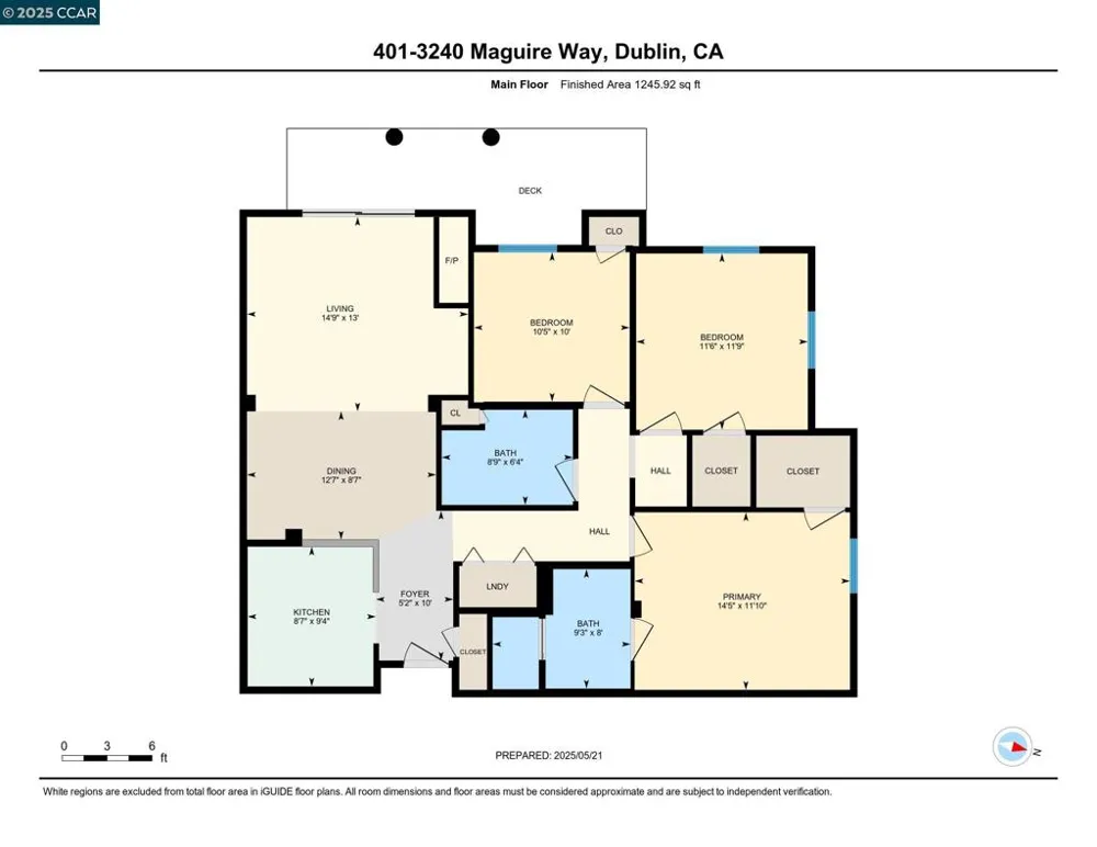 3240 Maguire Way #401 Dublin, CA 94568