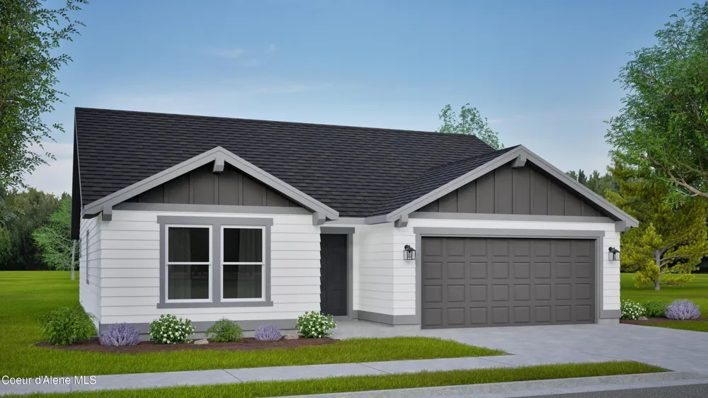 6447 W CONSTANTINE LANE Rathdrum, ID 83858