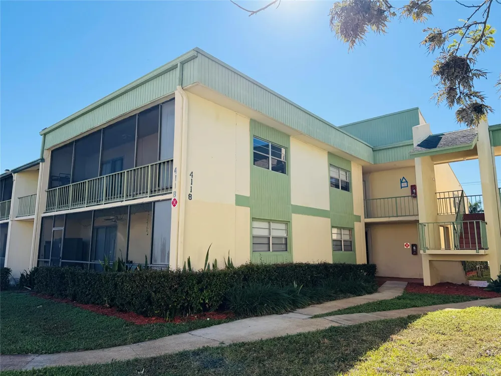 4118 NW 88th Avenue #107