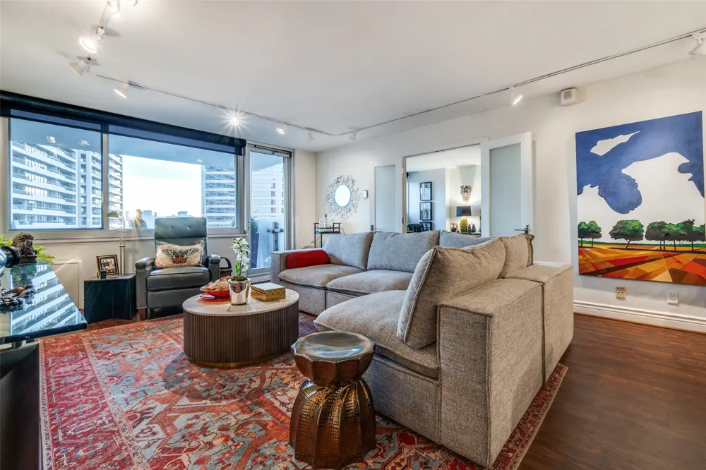 3883 Turtle Creek Boulevard #909