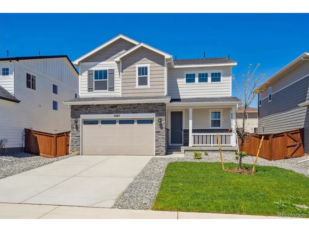 4667 Short Horn Drive