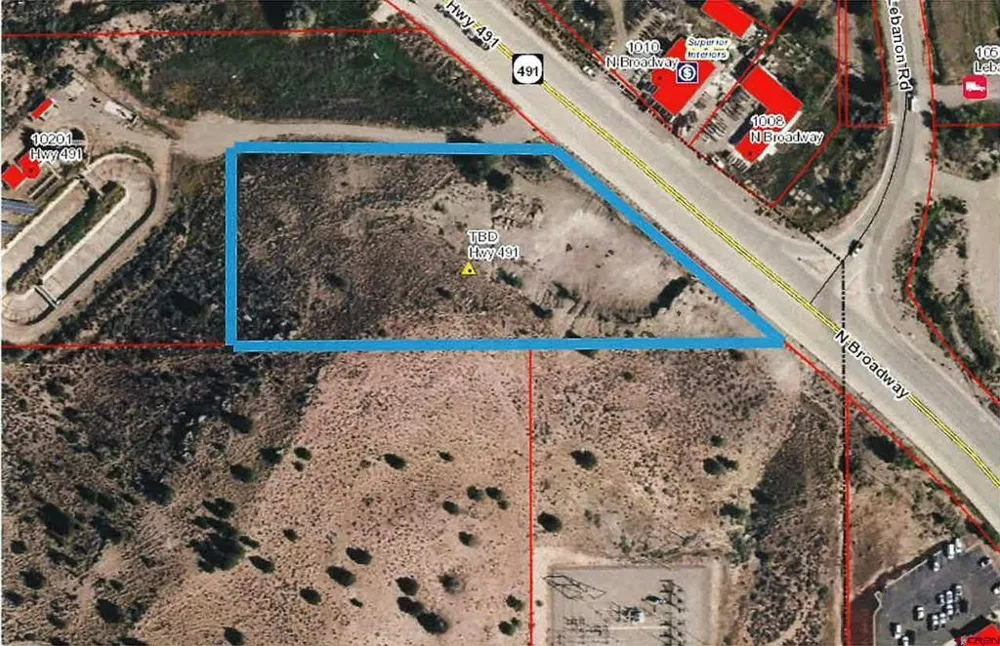 Highway 491 Cortez, CO 81321