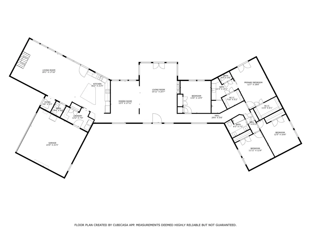 6800 Eastview Drive Sachse, TX 75048