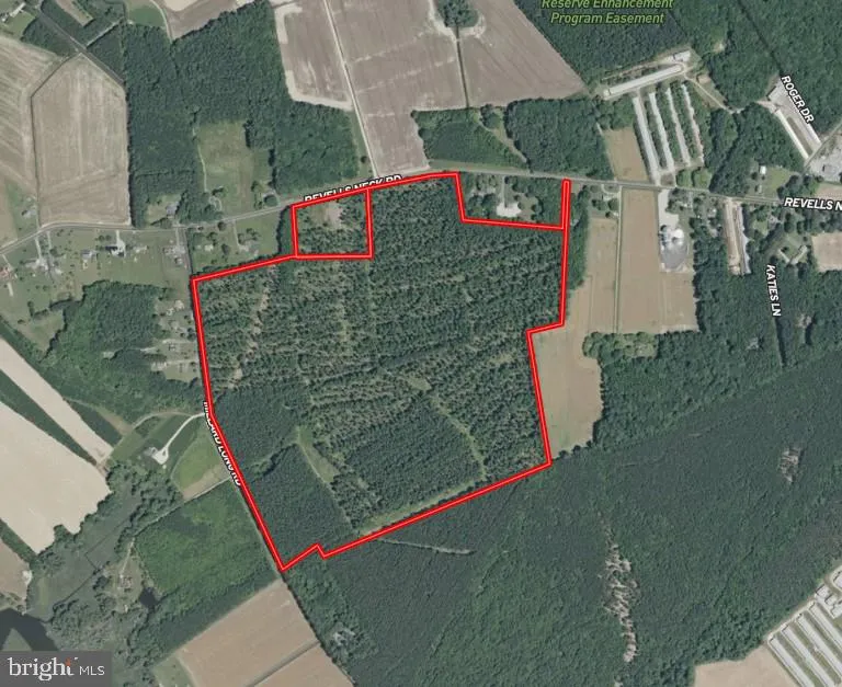 0 REVELLS NECK ROAD Westover, MD 21871