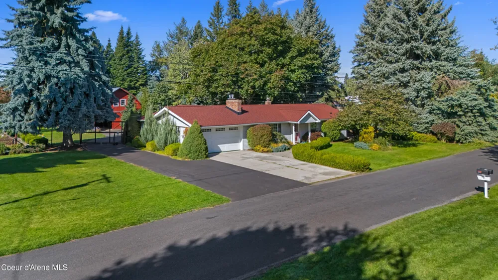 7535 MT CARROL STREET Dalton Gardens, ID 83815