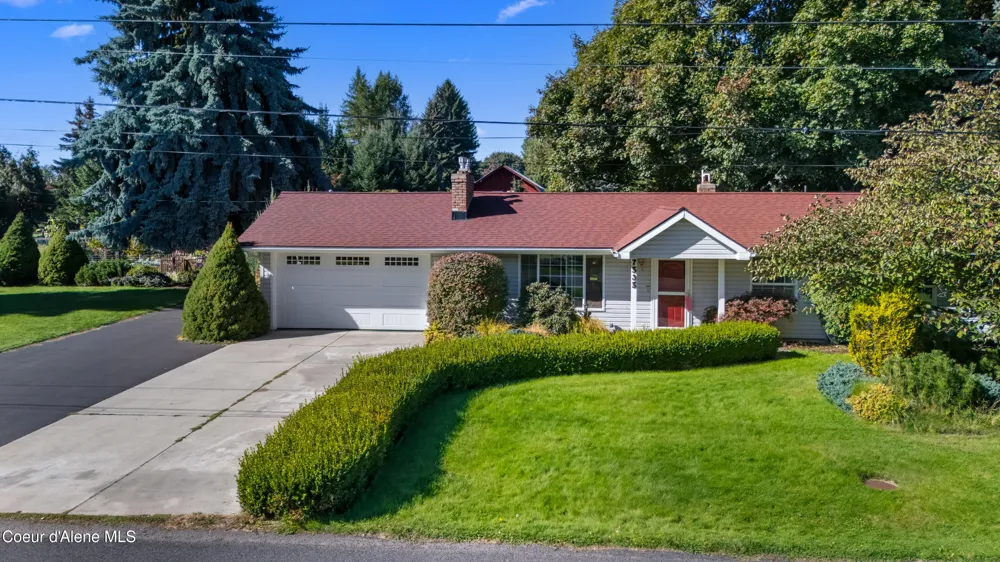 7535 MT CARROL STREET Dalton Gardens, ID 83815
