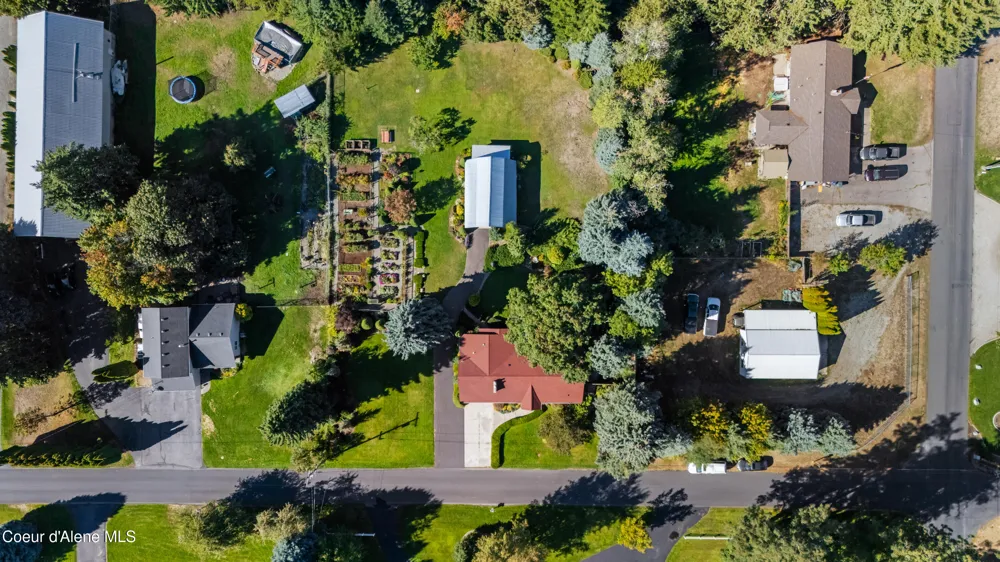 7535 MT CARROL STREET Dalton Gardens, ID 83815