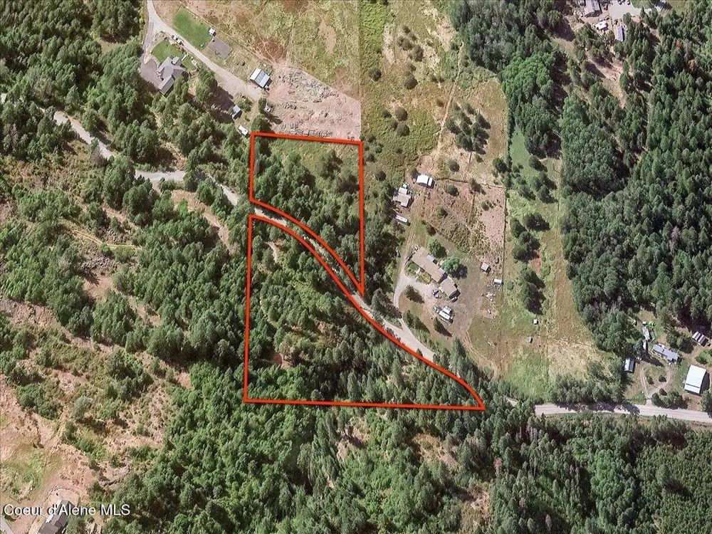 NNA Corbin Hill Road Hayden, ID 83835