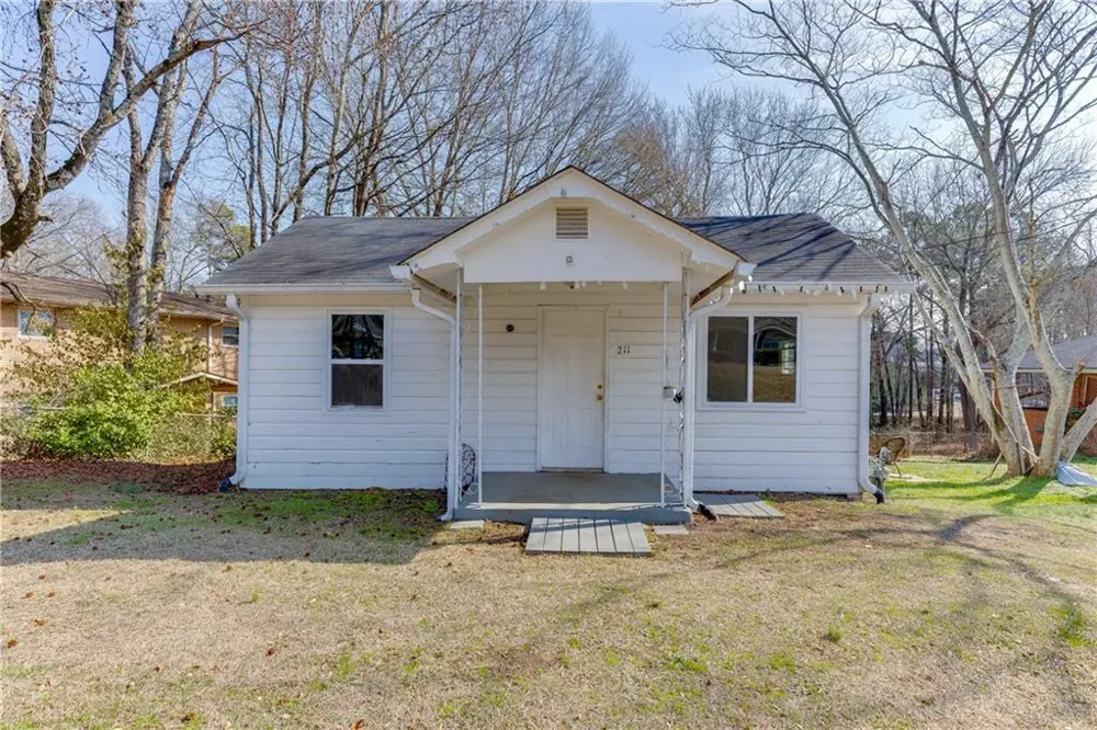 211 Stone Mountain Street