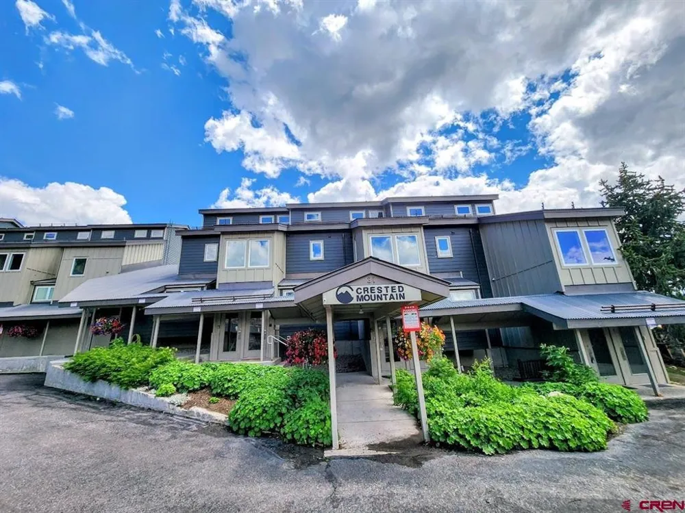 31 Crested Mountain Lane #C2 Crested Butte, CO 81225