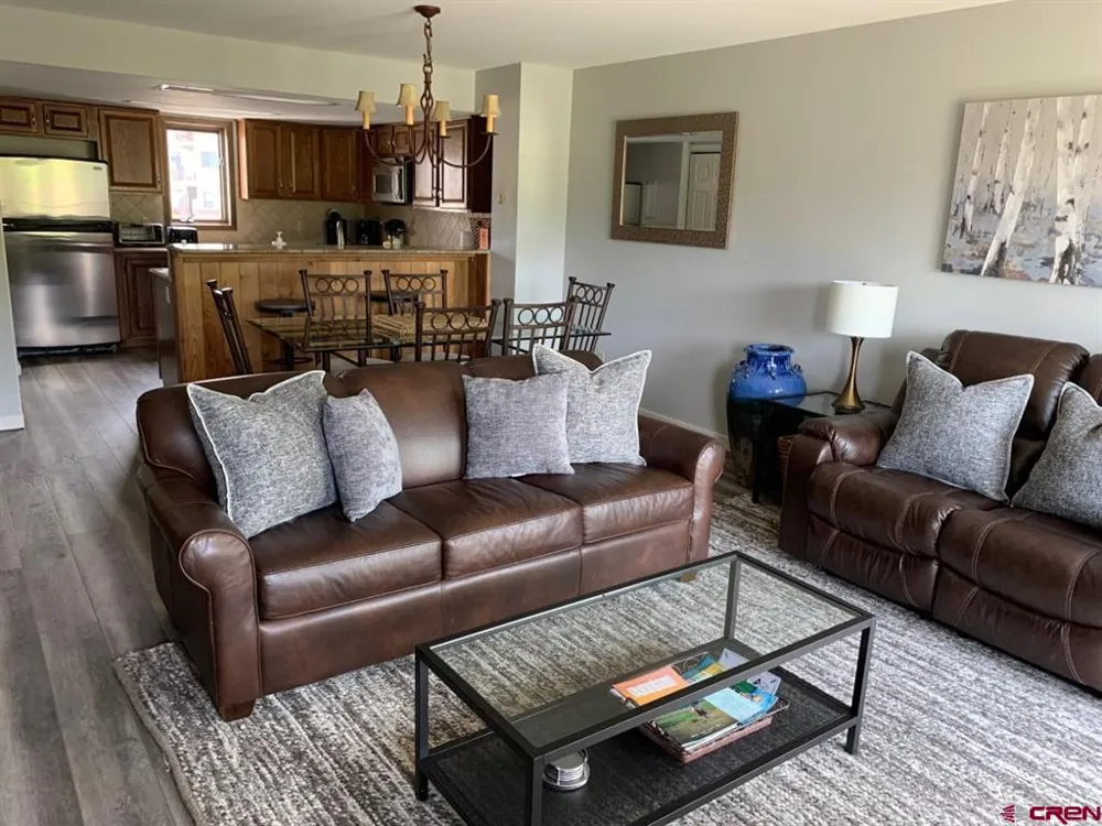 31 Crested Mountain Lane #C2 Crested Butte, CO 81225