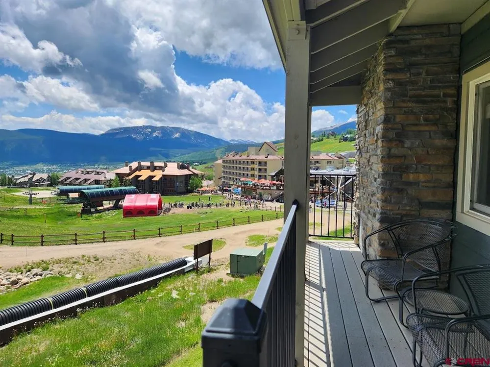 31 Crested Mountain Lane #C2 Crested Butte, CO 81225