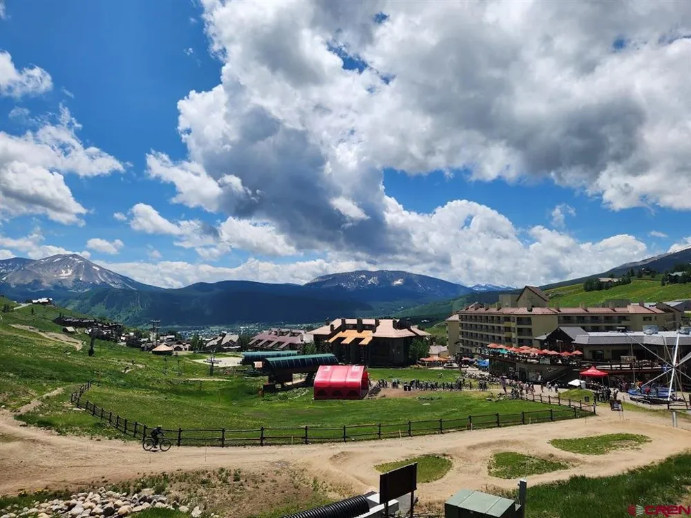 31 Crested Mountain Lane #C2 Crested Butte, CO 81225