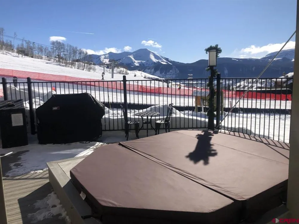 31 Crested Mountain Lane #C2 Crested Butte, CO 81225
