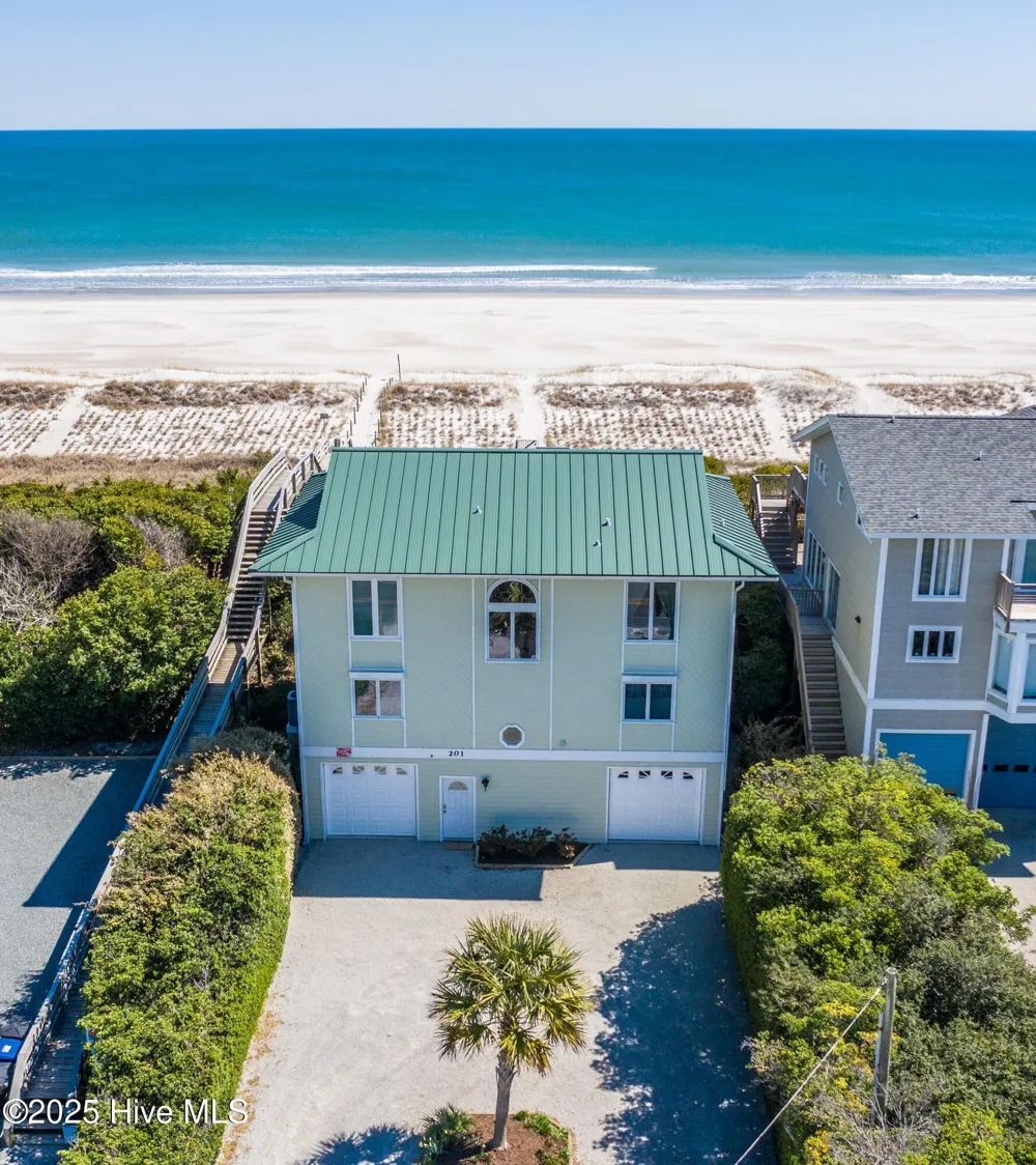 201 S Anderson Boulevard Topsail Beach, NC 28445