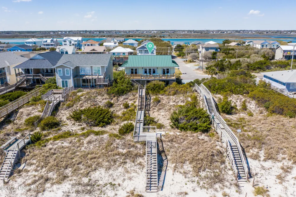 201 S Anderson Boulevard Topsail Beach, NC 28445