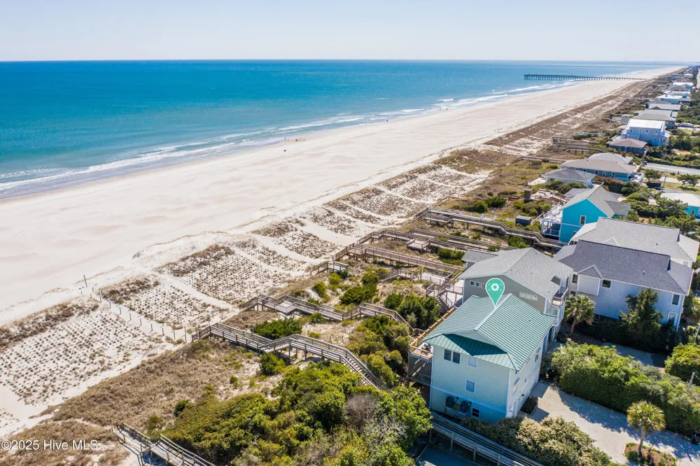 201 S Anderson Boulevard Topsail Beach, NC 28445