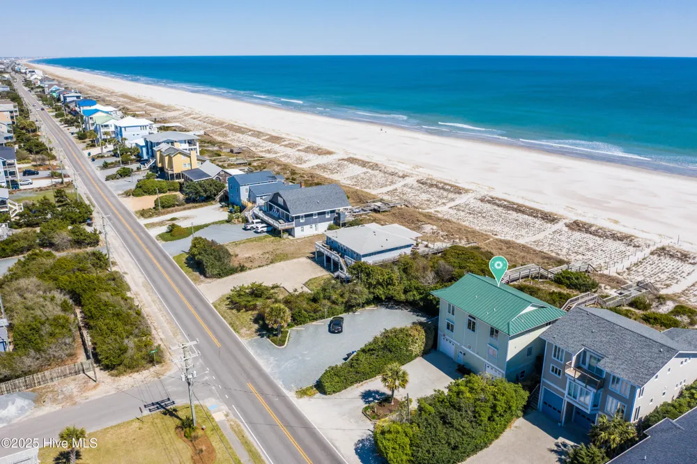 201 S Anderson Boulevard Topsail Beach, NC 28445