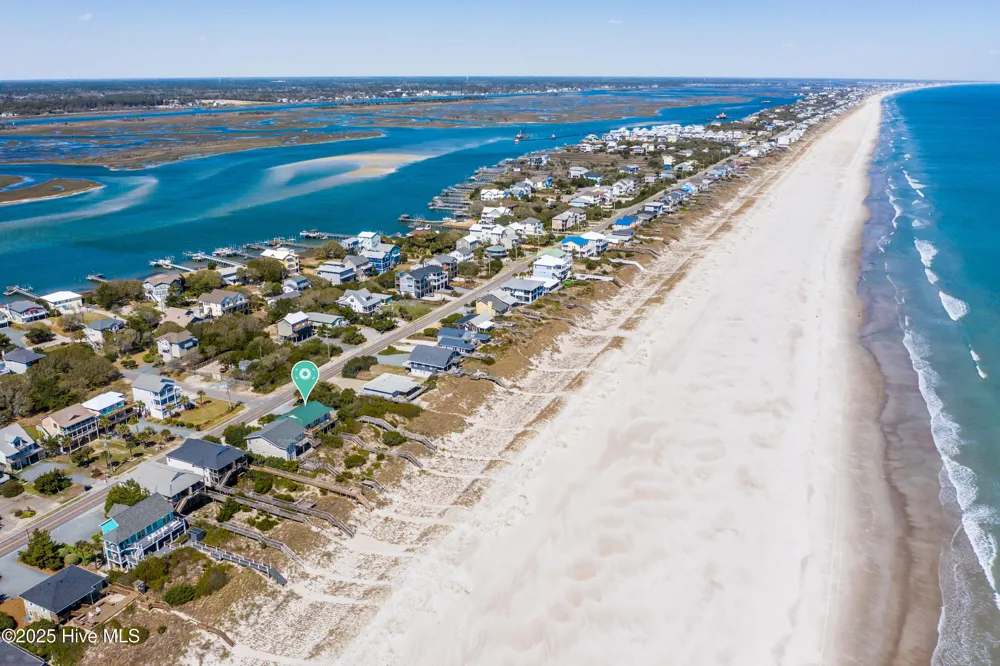 201 S Anderson Boulevard Topsail Beach, NC 28445