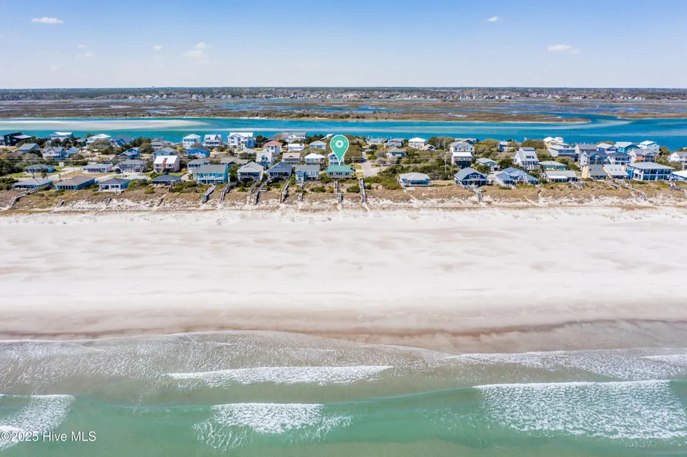 201 S Anderson Boulevard Topsail Beach, NC 28445