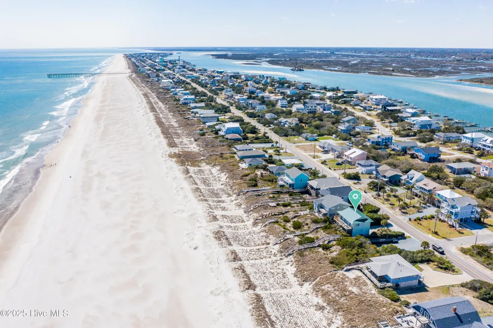 201 S Anderson Boulevard Topsail Beach, NC 28445