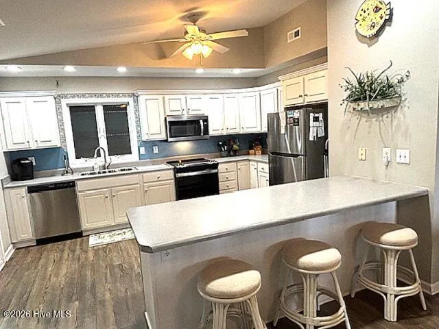 201 S Anderson Boulevard Topsail Beach, NC 28445