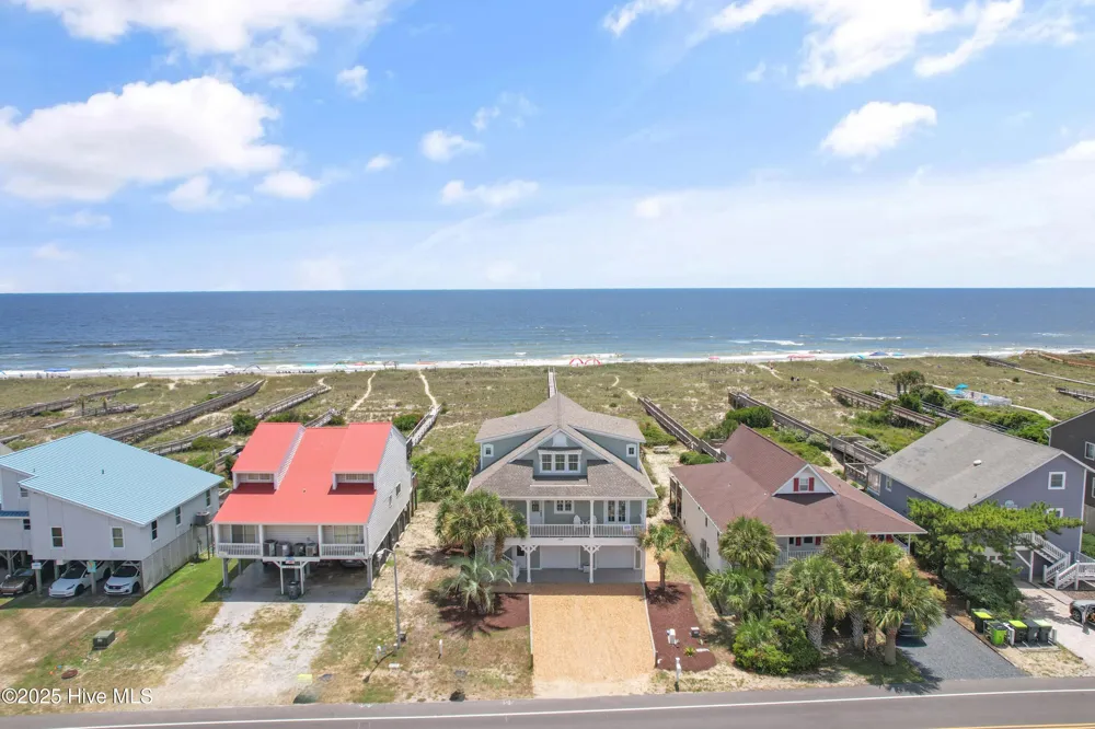 1149 Ocean Boulevard W Holden Beach, NC 28462