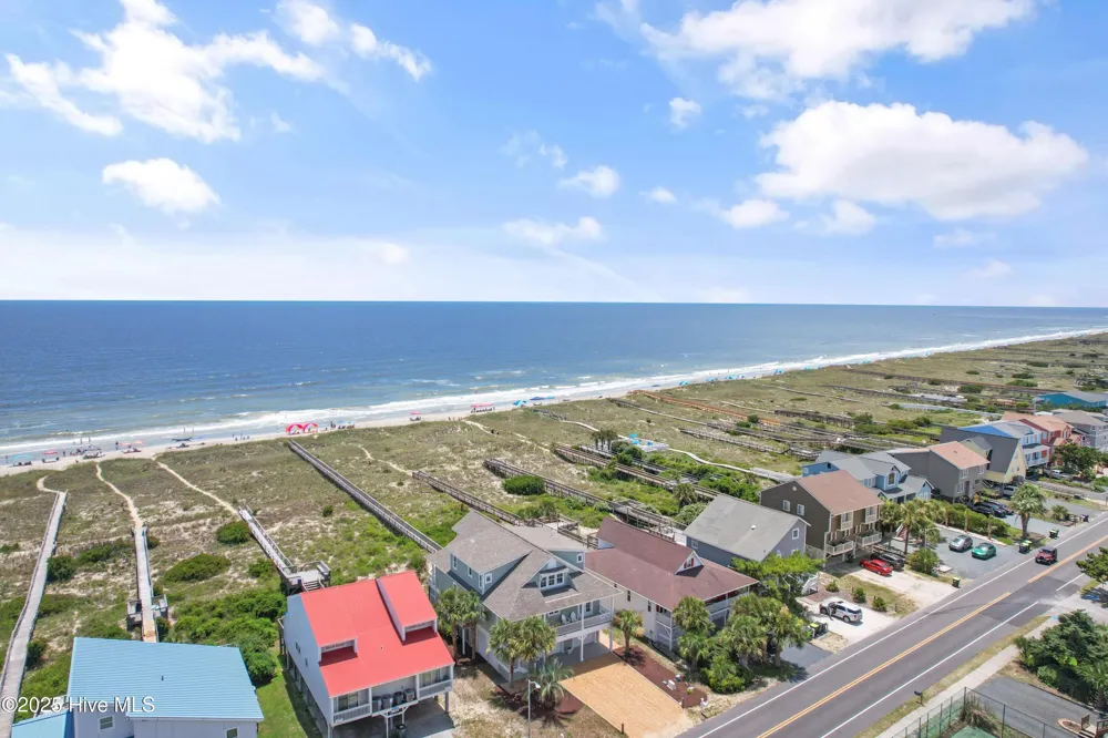 1149 Ocean Boulevard W Holden Beach, NC 28462