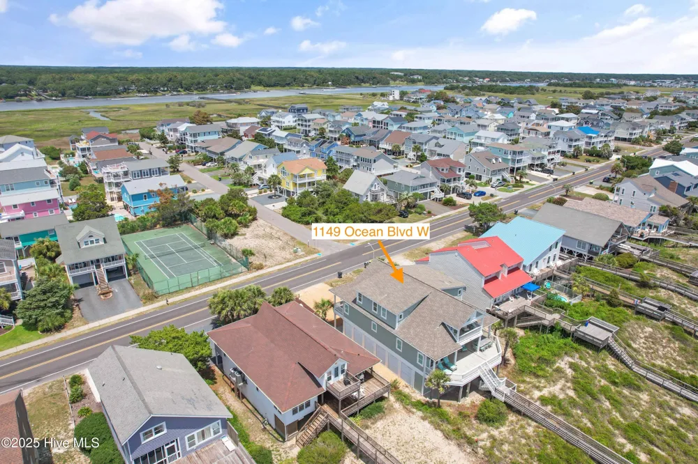 1149 Ocean Boulevard W Holden Beach, NC 28462