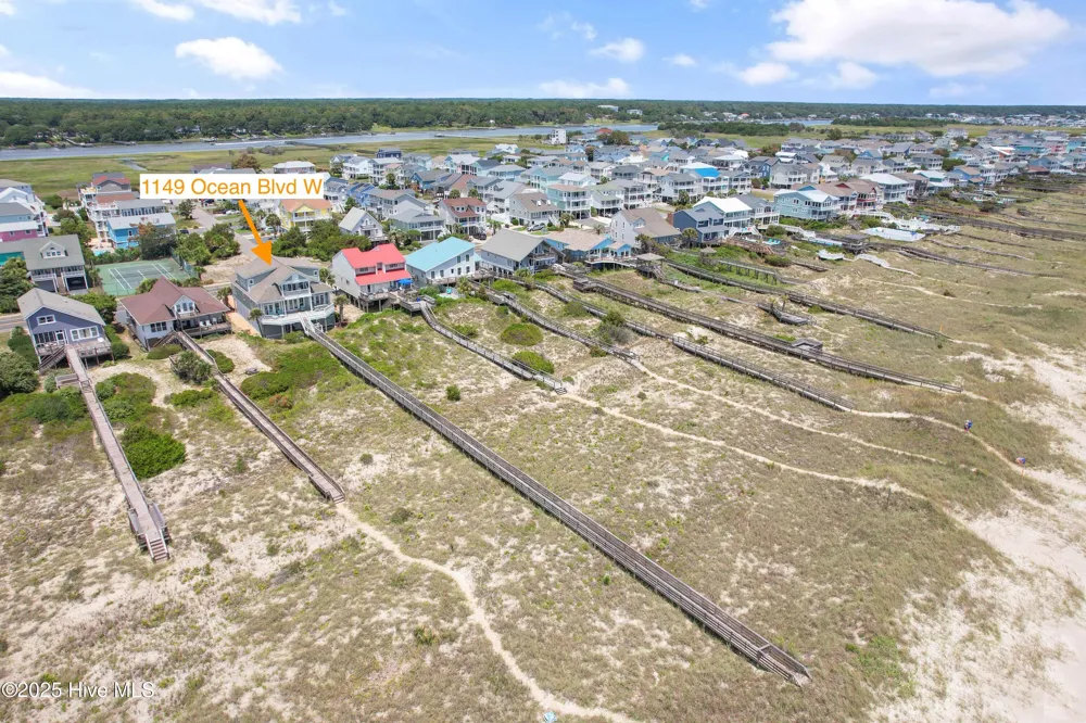 1149 Ocean Boulevard W Holden Beach, NC 28462