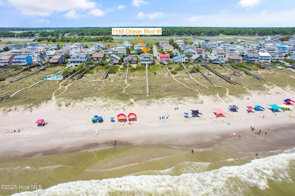 1149 Ocean Boulevard W Holden Beach, NC 28462