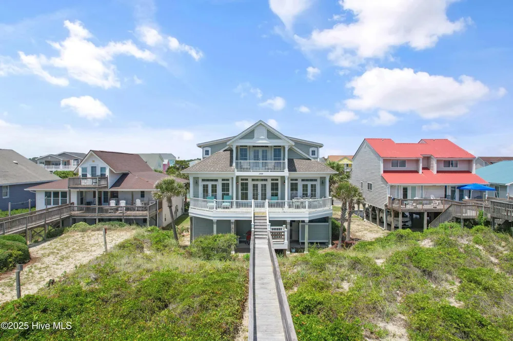 1149 Ocean Boulevard W Holden Beach, NC 28462