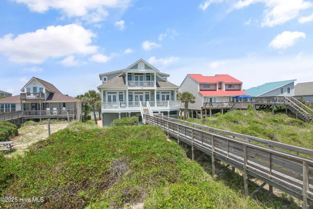 1149 Ocean Boulevard W Holden Beach, NC 28462